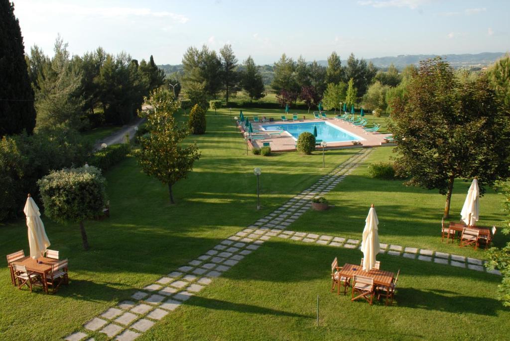 Agriturismo Colleverde Selvatelle Exterior foto