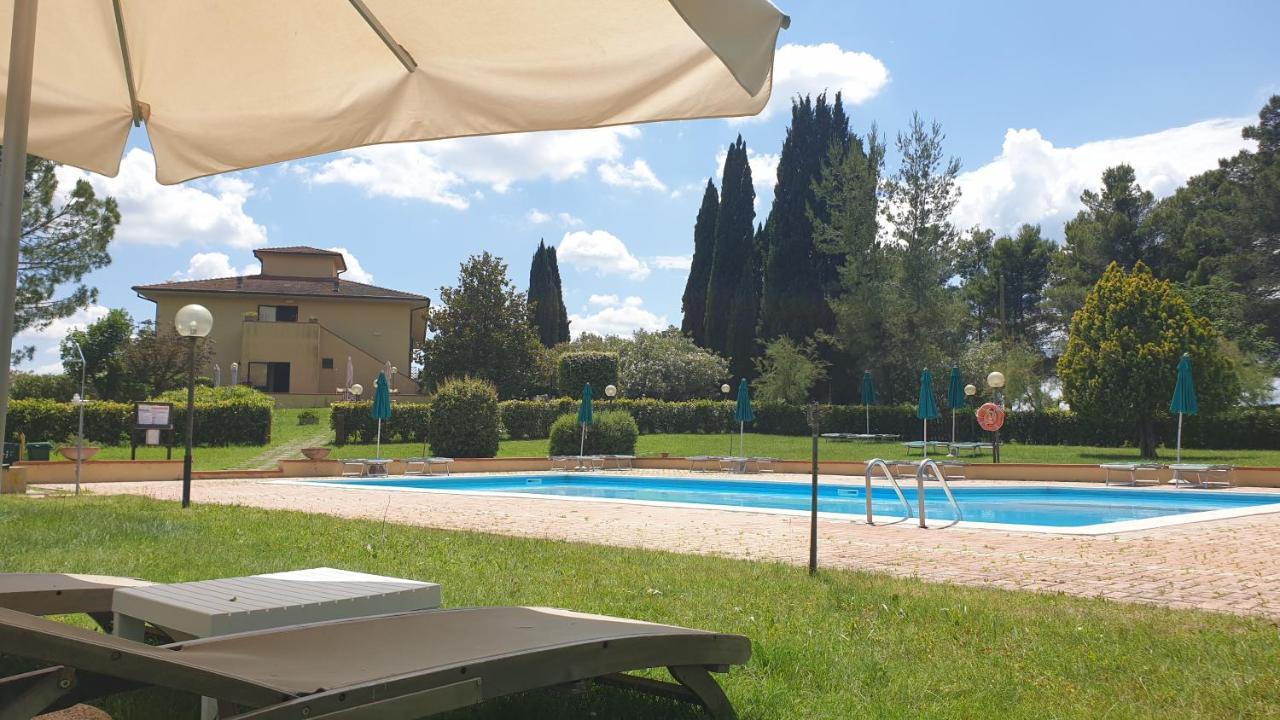 Agriturismo Colleverde Selvatelle Exterior foto