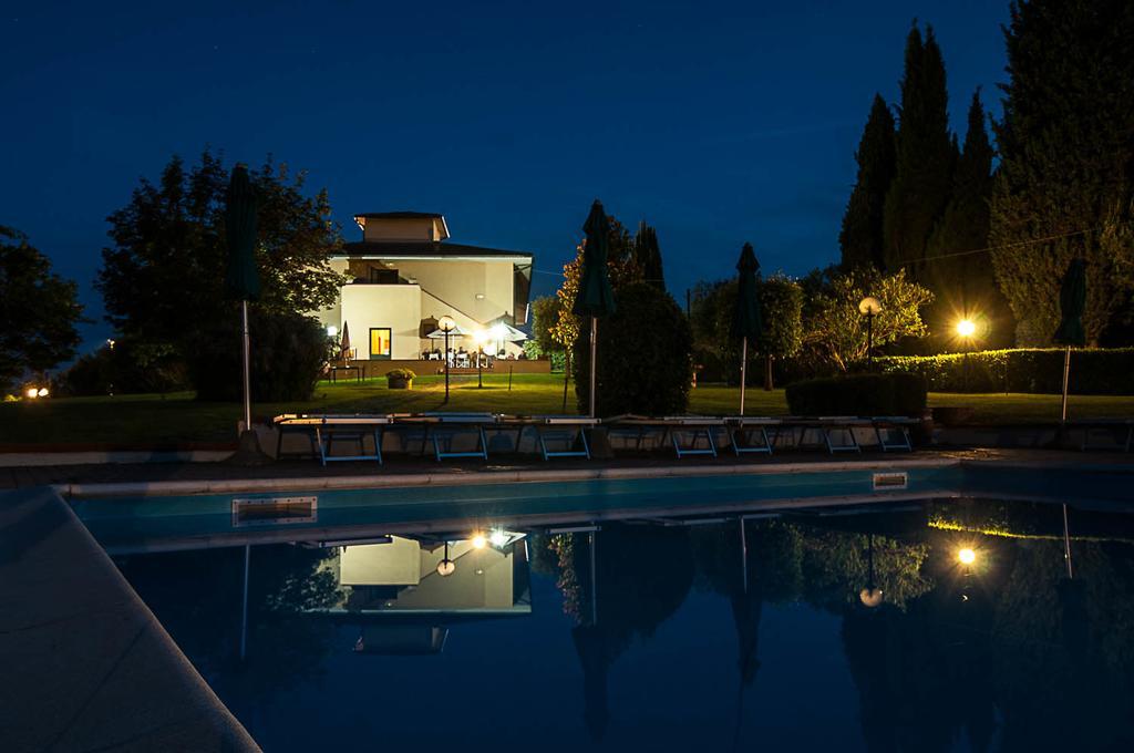 Agriturismo Colleverde Selvatelle Exterior foto