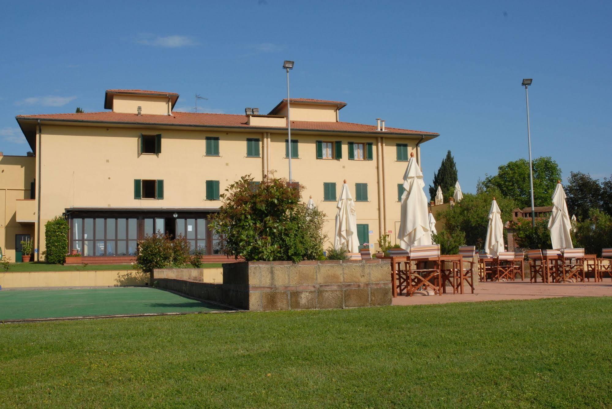 Agriturismo Colleverde Selvatelle Exterior foto
