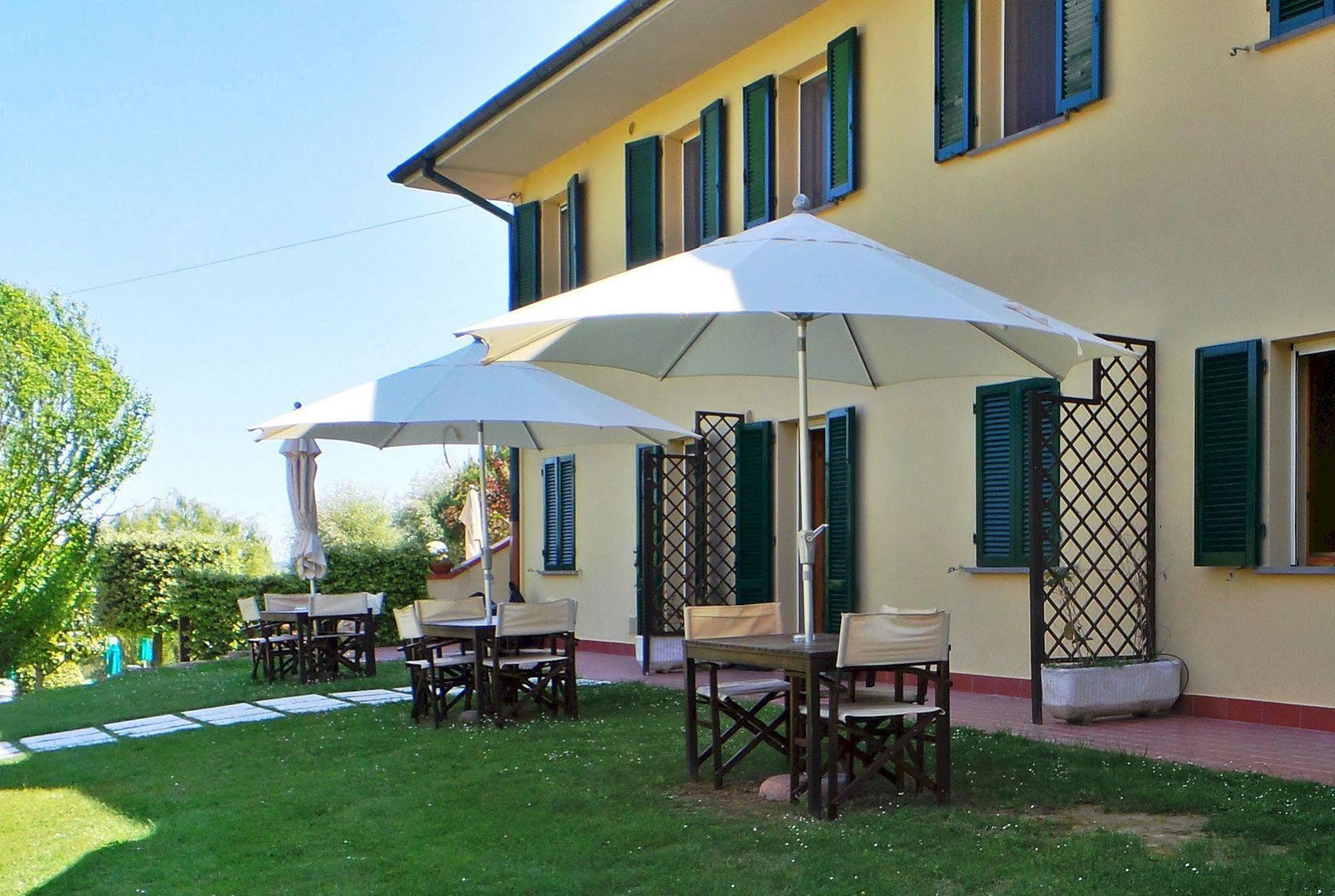 Agriturismo Colleverde Selvatelle Exterior foto