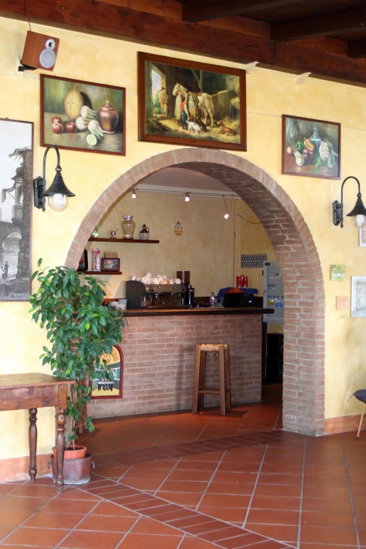 Agriturismo Colleverde Selvatelle Exterior foto